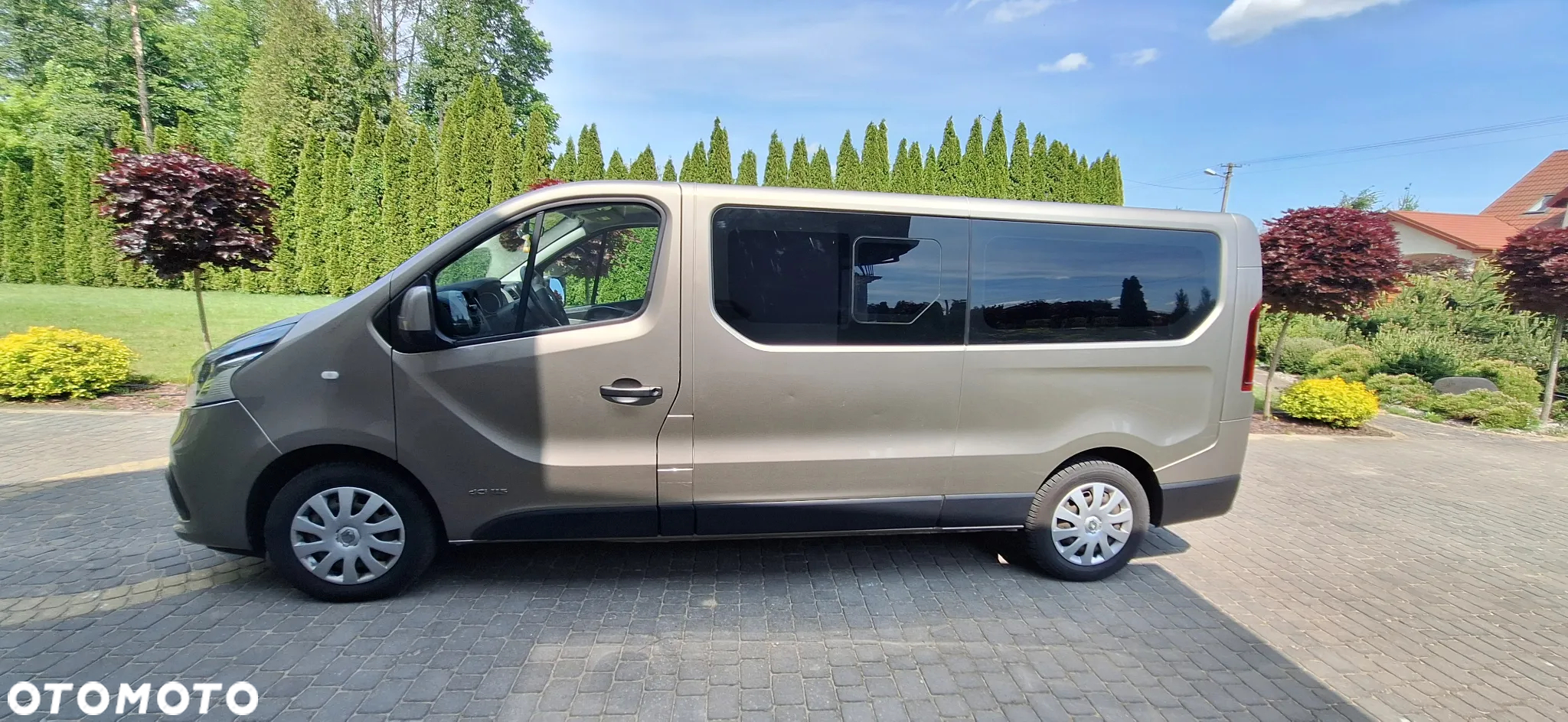Renault Trafic 1.6 dCi 115 Grand Combi L2H1 Expression - 9