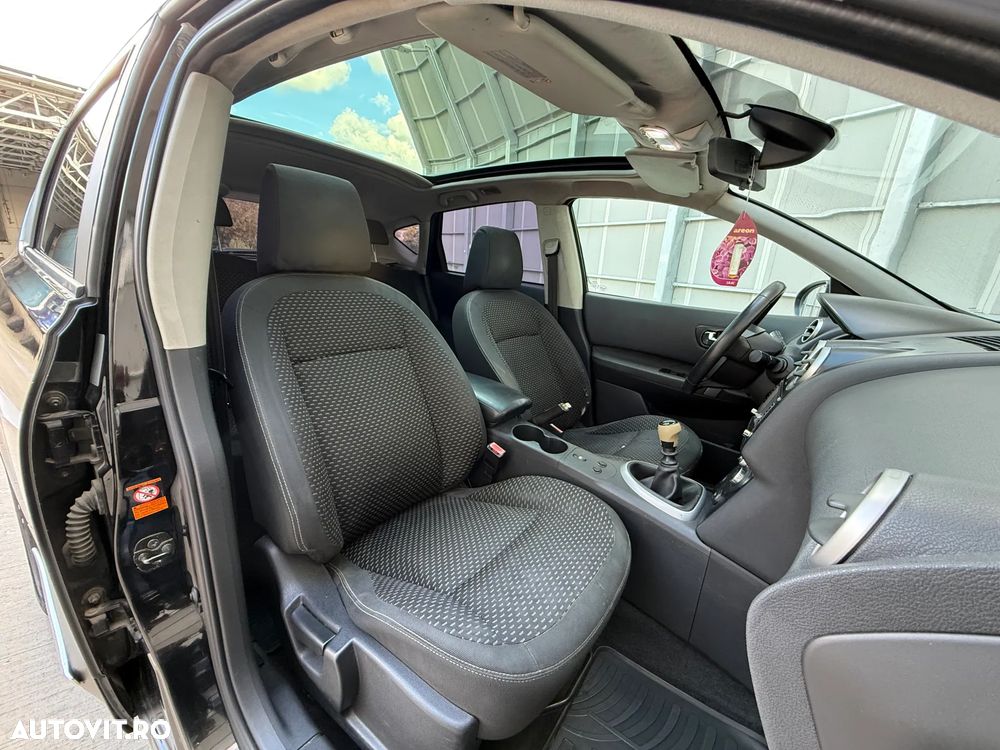 Nissan Qashqai 1.5 DCI Tekna - 19