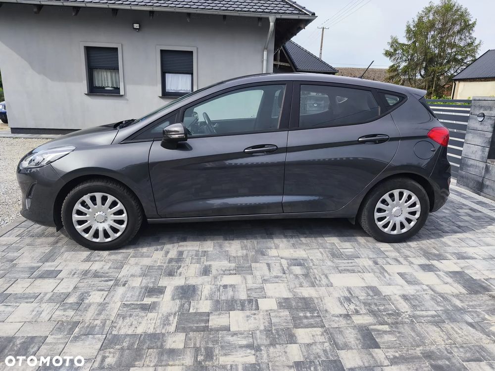 Ford Fiesta 1.1 S&S TREND - 2