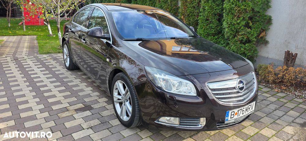 Opel Insignia 2.0 CDTI Automatik Selection - 3
