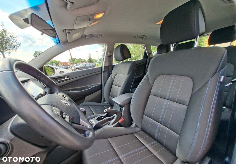 Hyundai Tucson - 20