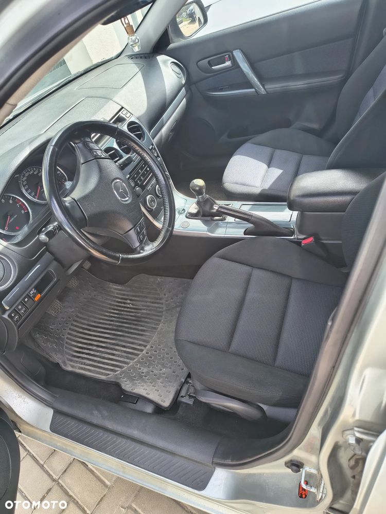 Mazda 6 2.0 Exclusive - 2