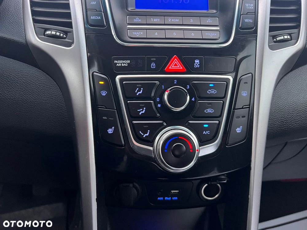 Hyundai i30 1.6 CRDi BlueDrive Comfort - 32