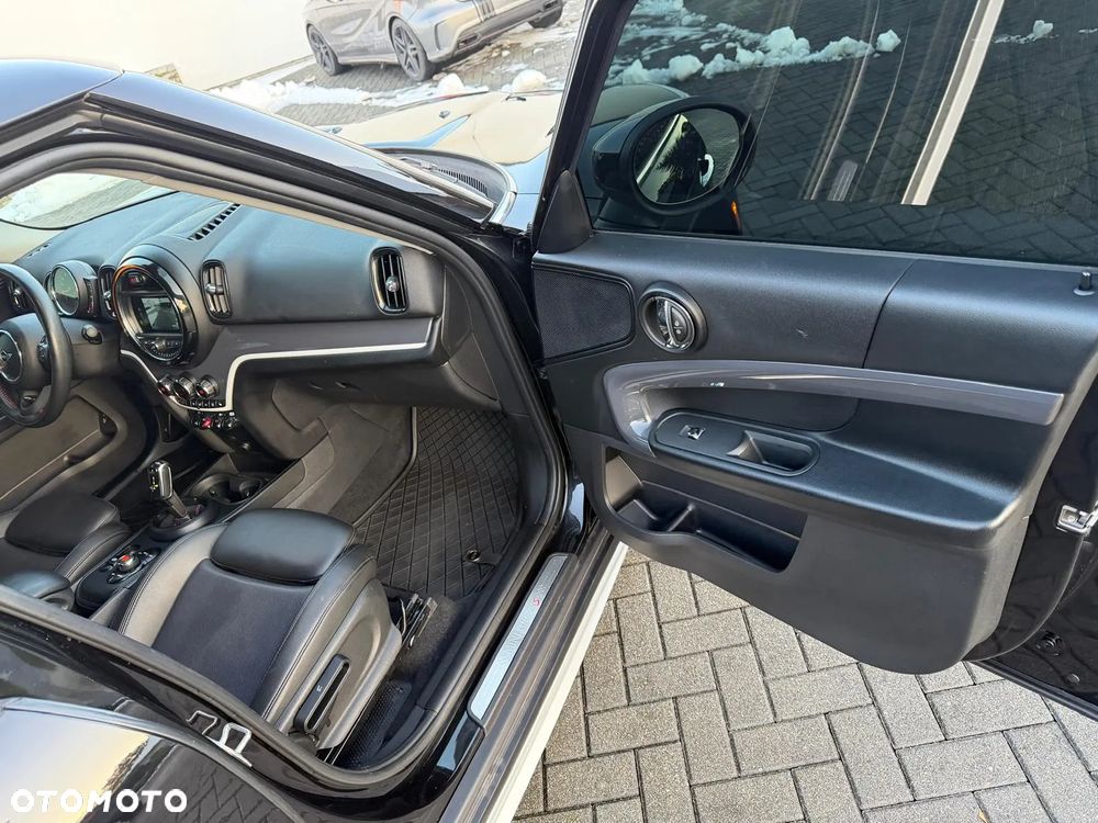 MINI Countryman Cooper S All4 - 10