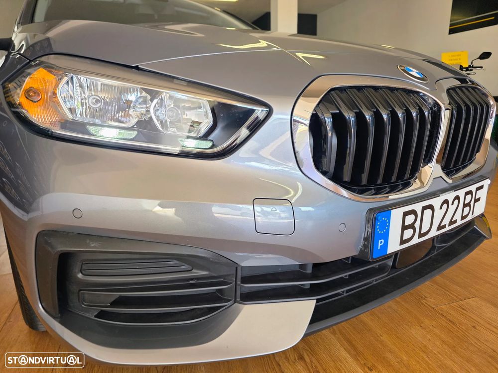 BMW 116 d Advantage - 20