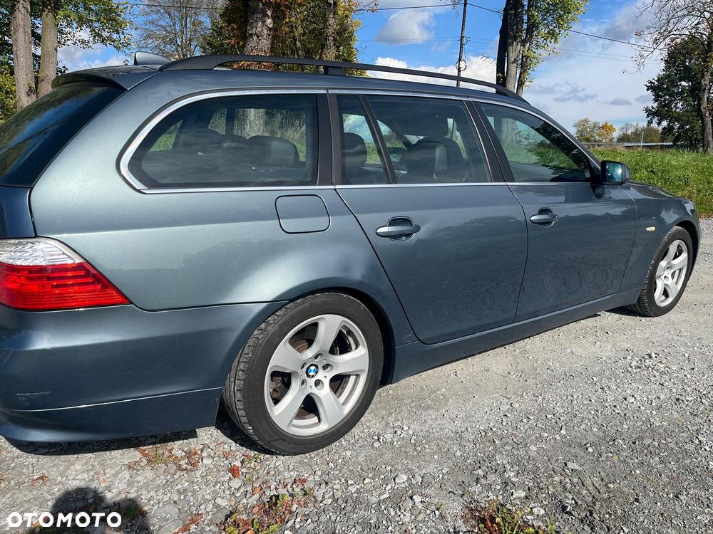 BMW Seria 5 520d - 8