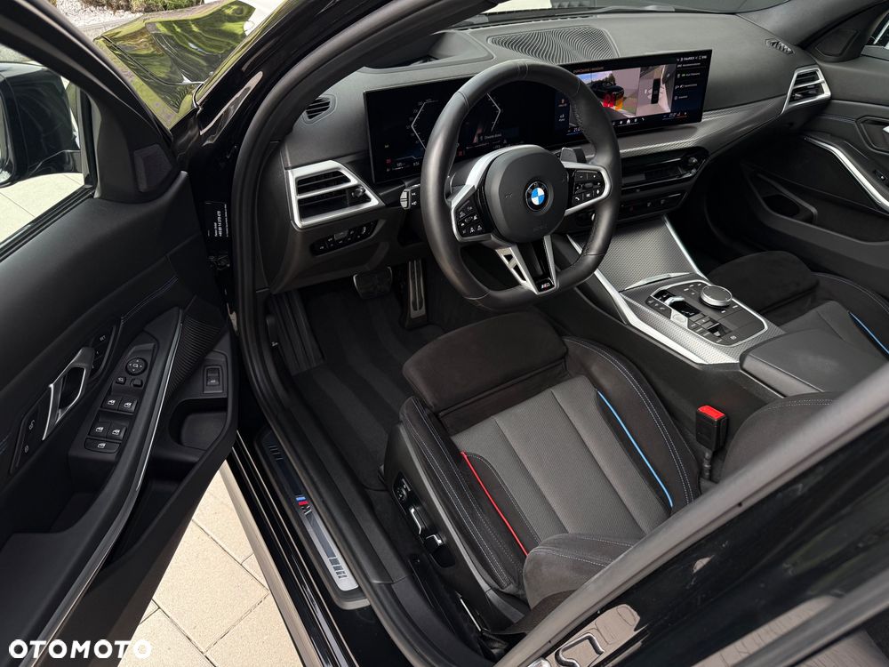 BMW Seria 3 320d xDrive mHEV M Sport sport - 23