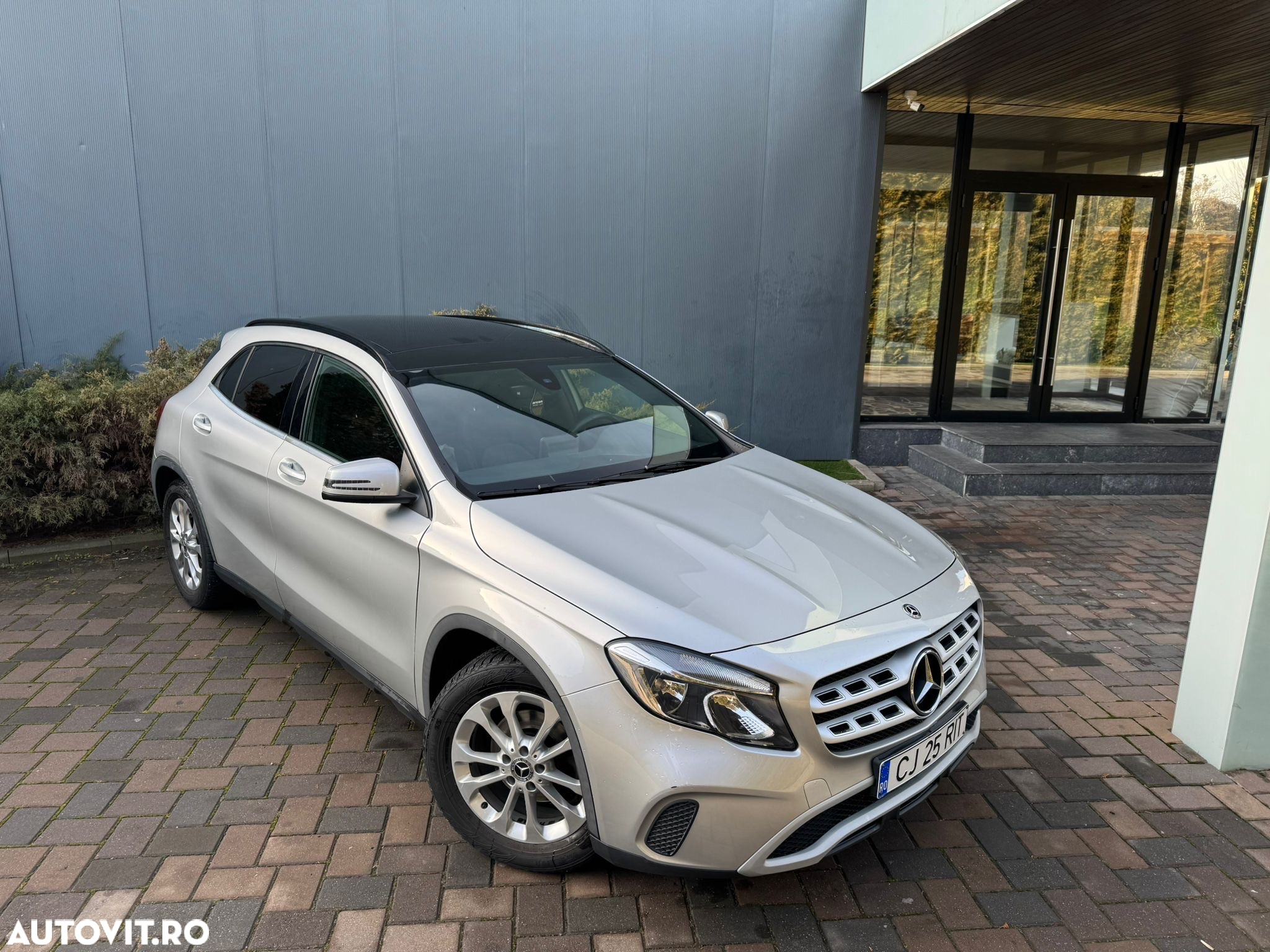 Mercedes-Benz GLA 180 (CDI) d Style - 3