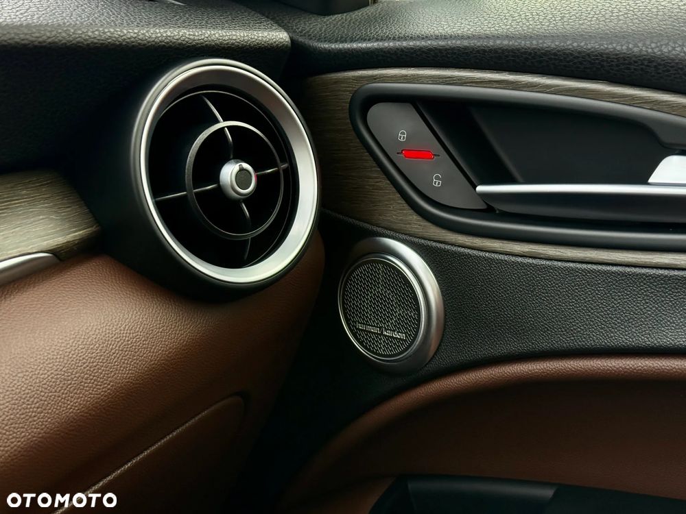 Alfa Romeo Stelvio 2.0 Turbo 16V AT8-Q4 Veloce Ti - 16