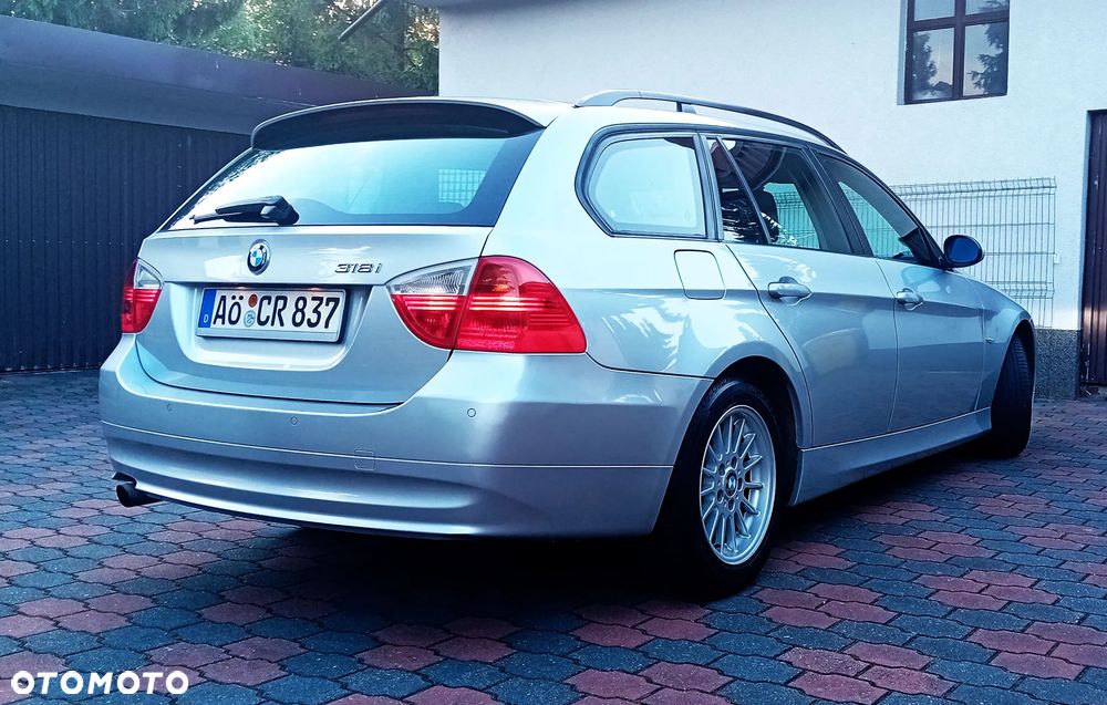 BMW Seria 3 - 6