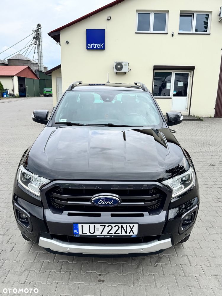 Ford Ranger 2.0 EcoBlue 4x4 DC Wildtrak - 3