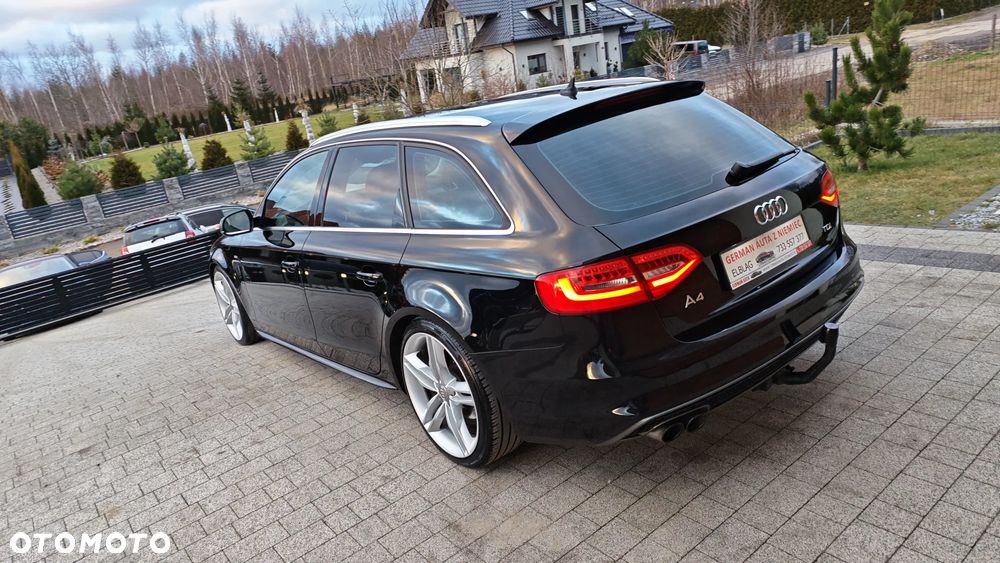Audi A4 Avant 2.0 TDI DPF S line Sportpaket - 25