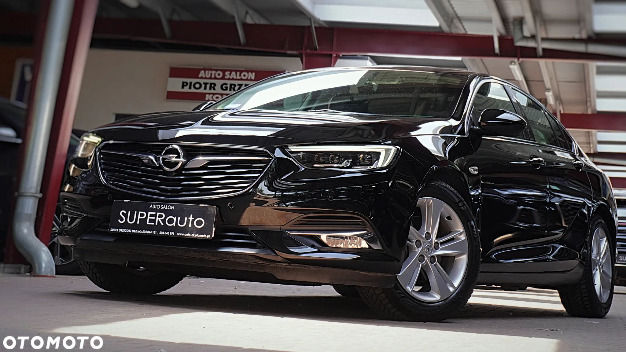 Opel Insignia 1.5 T Innovation S&S - 6