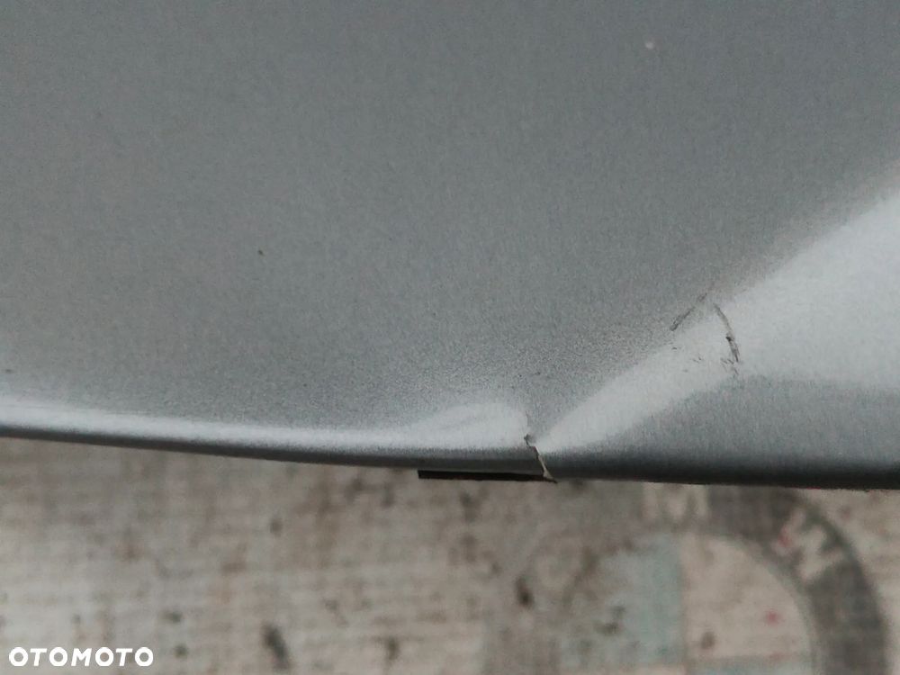 BMW E60 E61 Błotnik lewy przedni przód Silbergrau A08 - 10