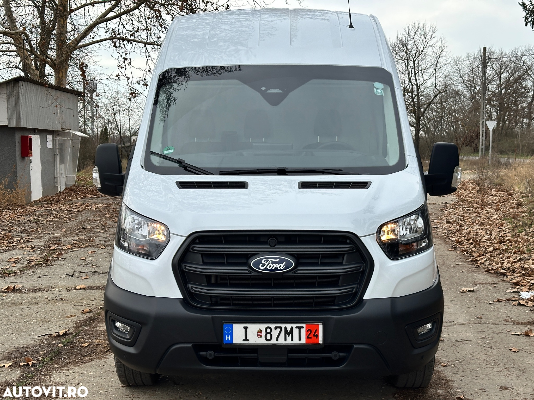 Ford TRANSIT 2.0TDCI 350 LWB - 12
