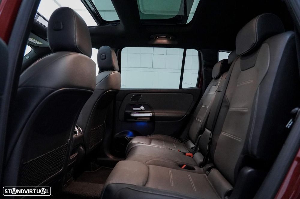 Mercedes-Benz GLB 180 d AMG Line - 7