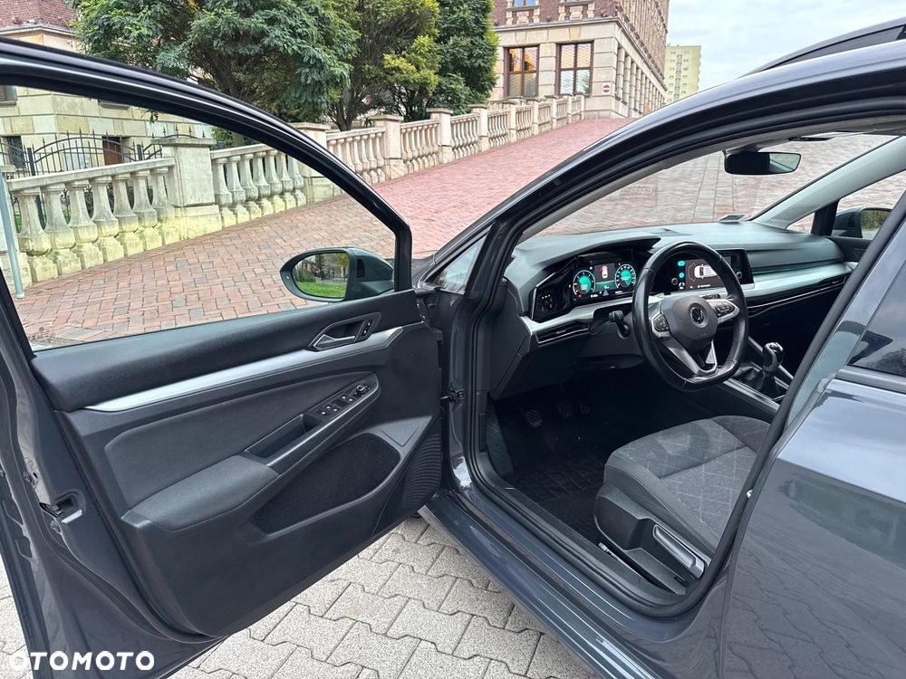 Volkswagen Golf VIII 2.0 TDI - 34