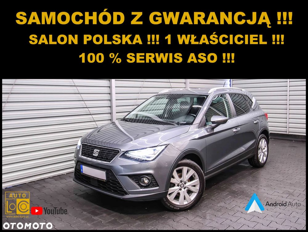 Seat Arona 1.0 TSI Style S&S - 2