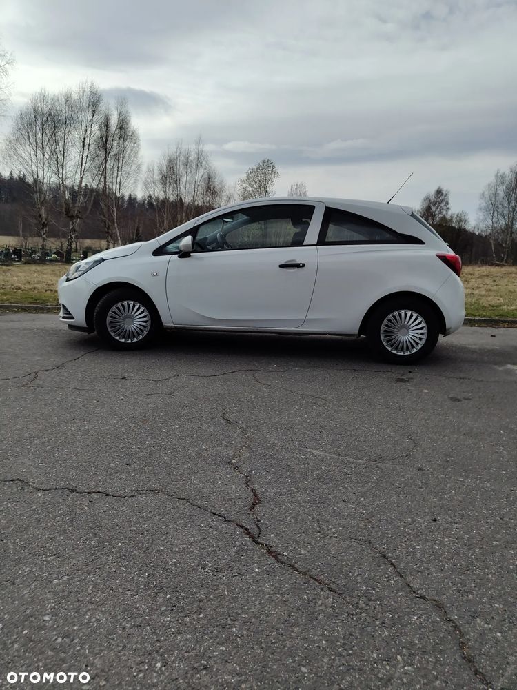 Opel Corsa - 1