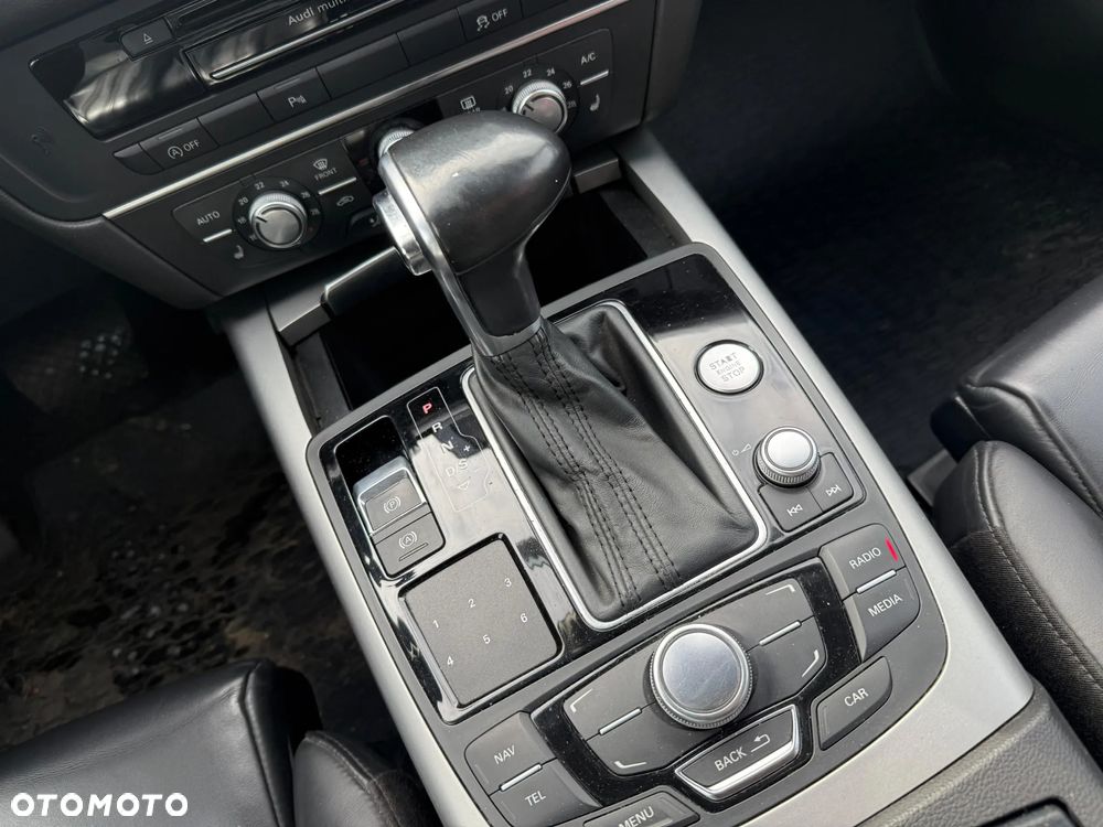 Audi A6 Avant 2.0 TDI ultra S tronic - 13