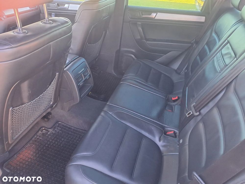 Volkswagen Touareg 3.0 V6 TDI BMT - 6