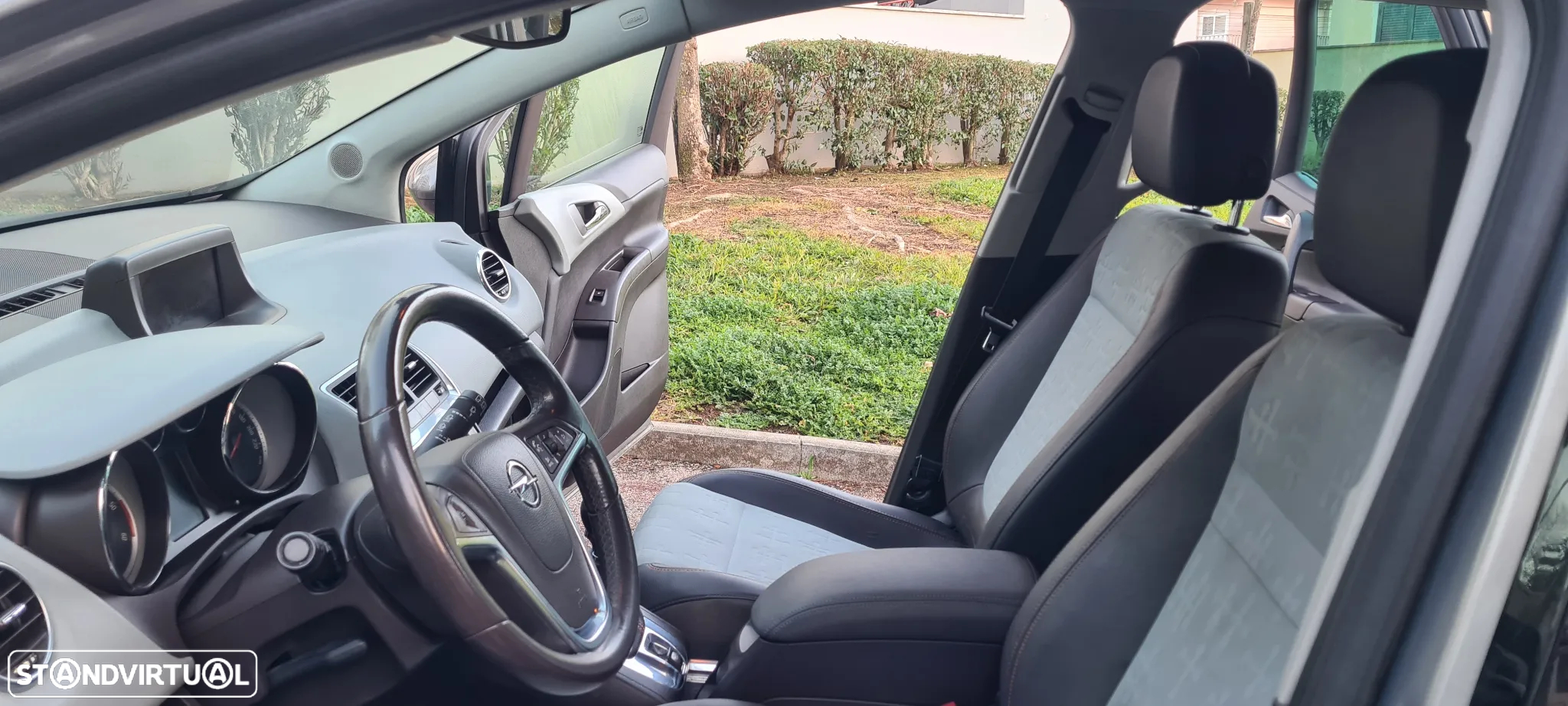 Opel Meriva 1.3 CDTI Cosmo - 10