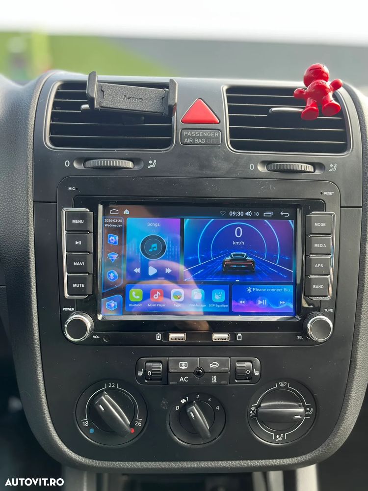 Volkswagen Golf 1.9 TDI Trendline DPF - 15