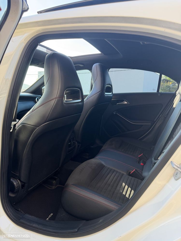 Mercedes-Benz A 180 d 7G-DCT AMG Line - 10