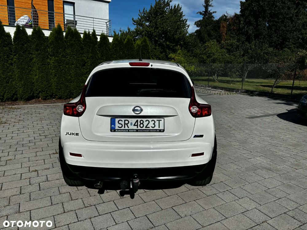 Nissan Juke - 4