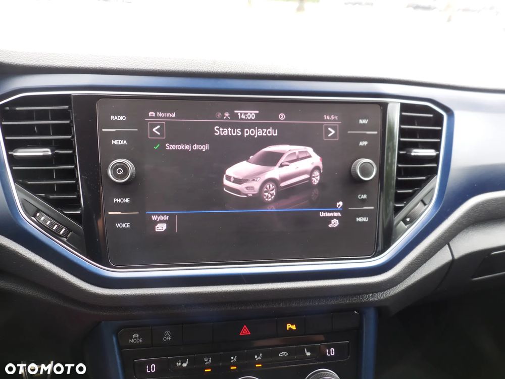 Volkswagen T-Roc 1.5 TSI GPF ACT United - 23