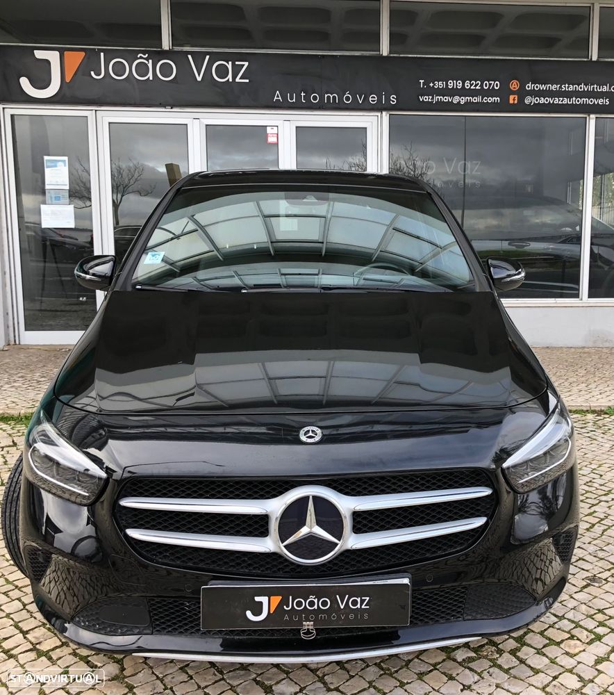 Mercedes-Benz B 250 e Style Plus - 4