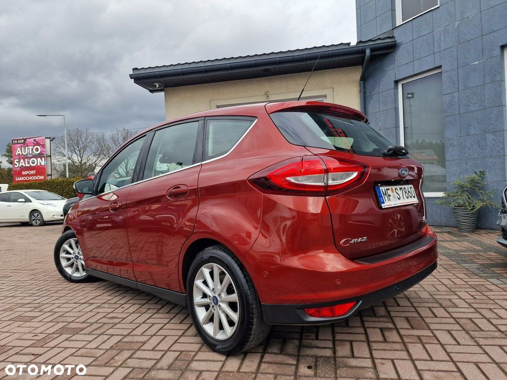 Ford C-MAX 1.5 EcoBoost Start-Stop-System Titanium - 8