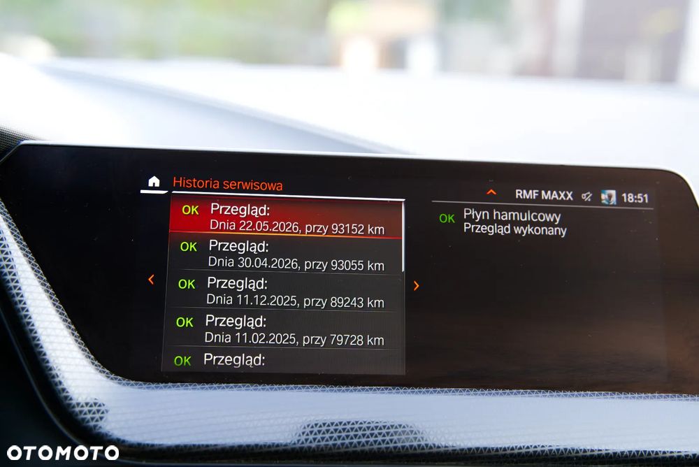BMW Seria 1 118d Luxury Line - 19