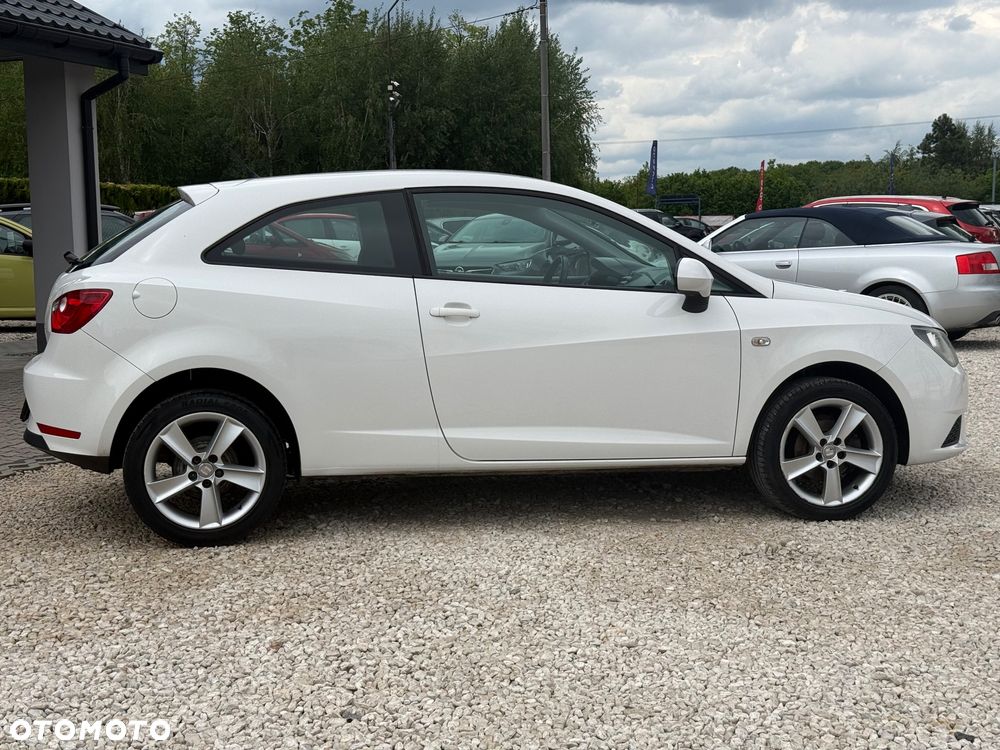 Seat Ibiza SC 1.4 16V Sport - 7