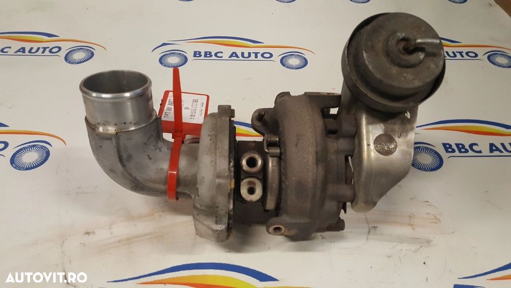 TURBINA 2.2 D TOYOTA RAV 4 XA30  E5  2010 - 1