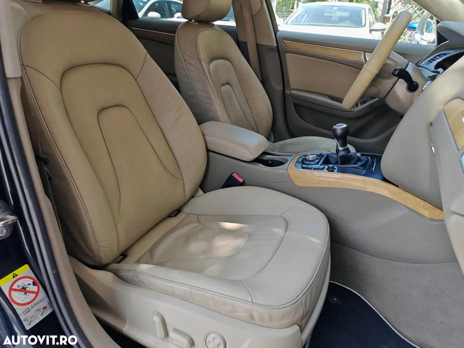 Audi A4 2.0 TDI - 6