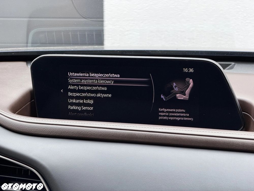 Mazda CX-30 SKYACTIV-X 2.0 M-Hybrid - 31
