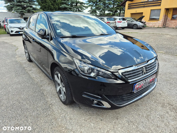 Peugeot 308 BlueHDi FAP 150 Stop&Start GT-Line Edition