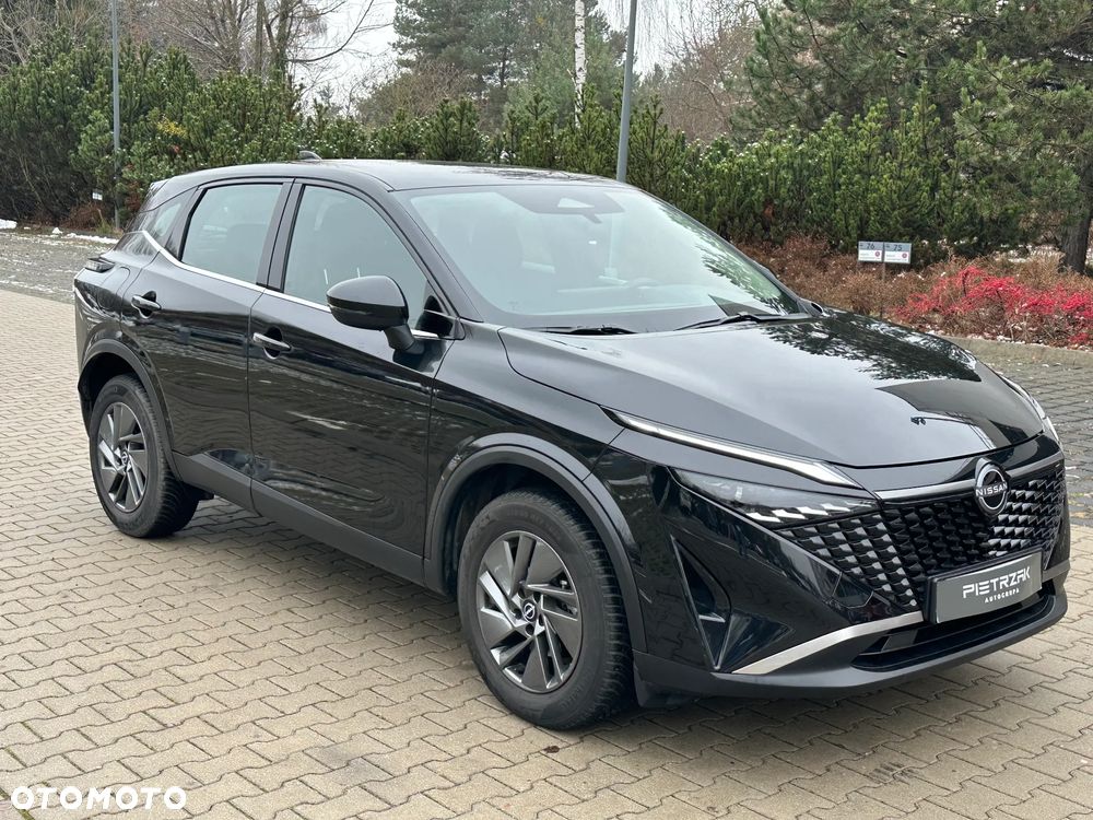 Nissan Qashqai 1.3 DIG-T MHEV Acenta - 2