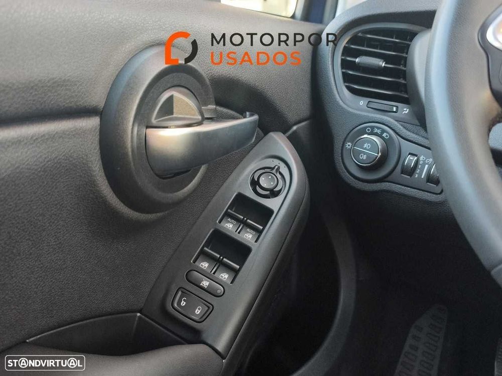 Fiat 500X 1.3 MJ — fotografia 19