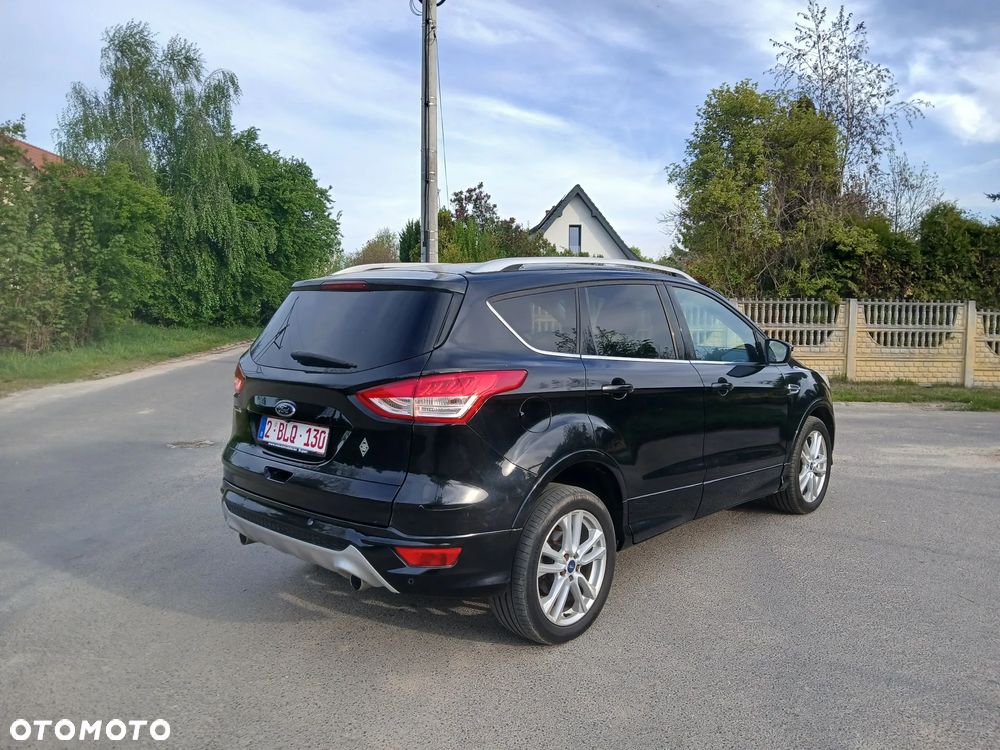 Ford Kuga 2.0 TDCi 4x4 Individual - 5
