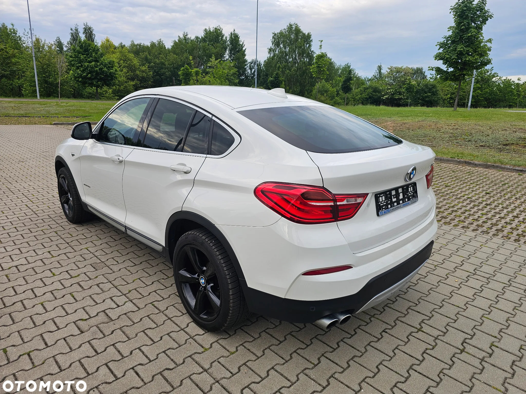 BMW X4 xDrive30d xLine - 8
