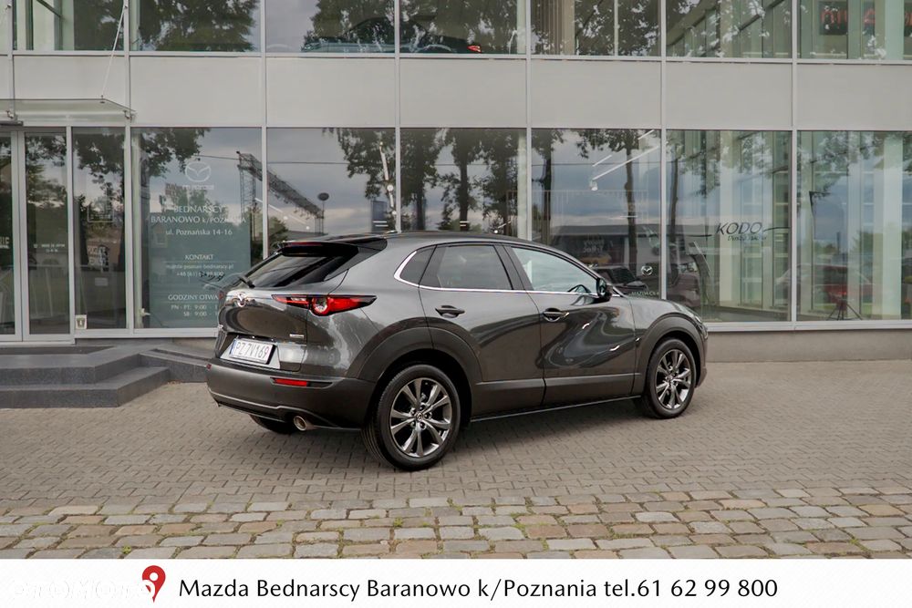 Mazda CX-30 2.0 mHEV Centre-Line 2WD - 9