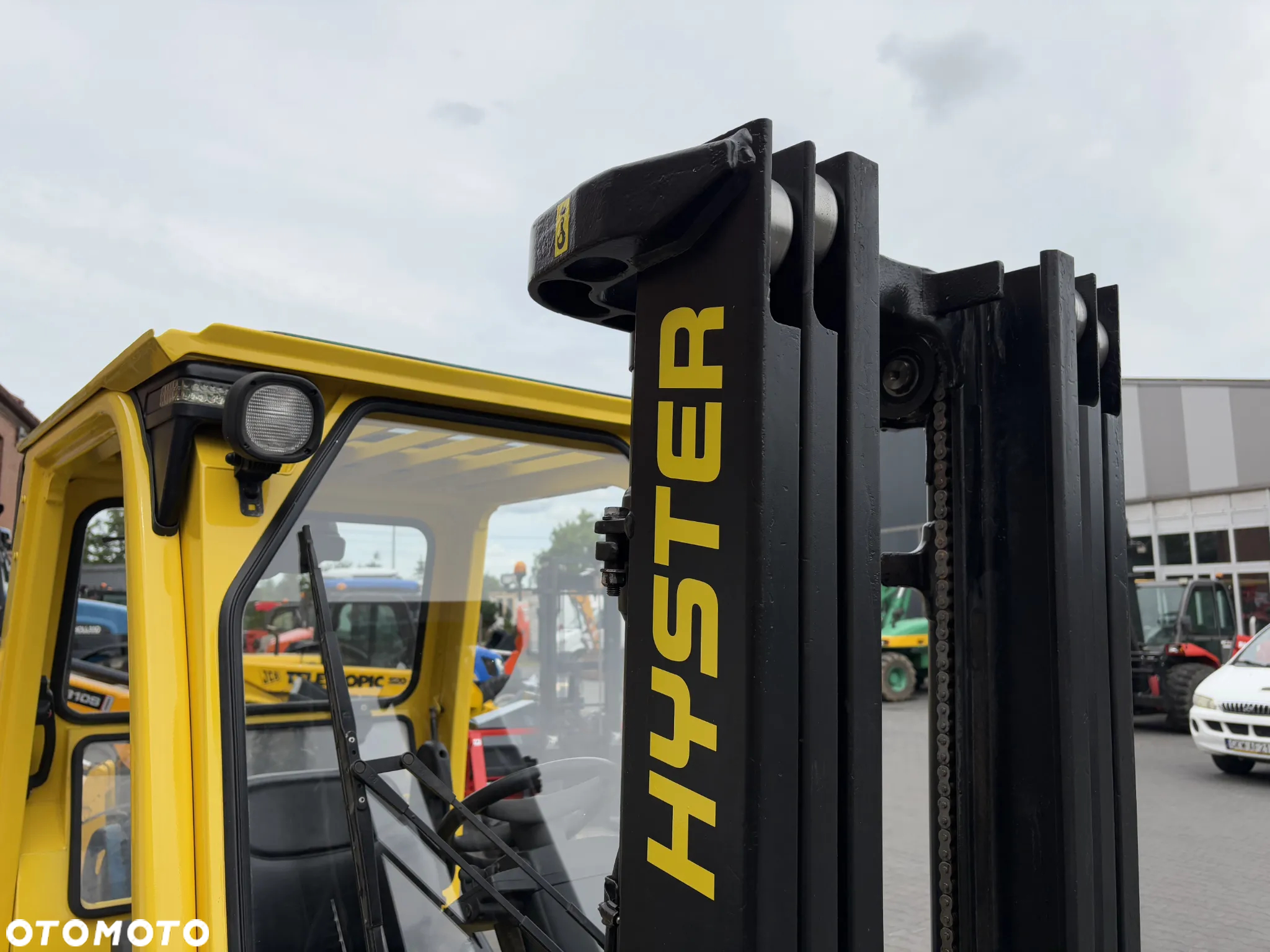 Hyster H1.8FT - 12