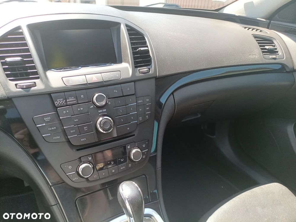 Opel Insignia 2.0 Bi Turbo CDTI 4x4 - 9