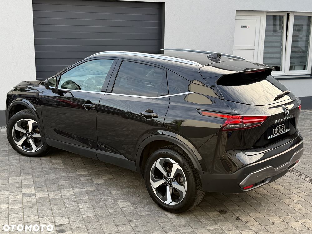 Nissan Qashqai 1.3 DIG-T MHEV Xtronic Tekna+ - 27