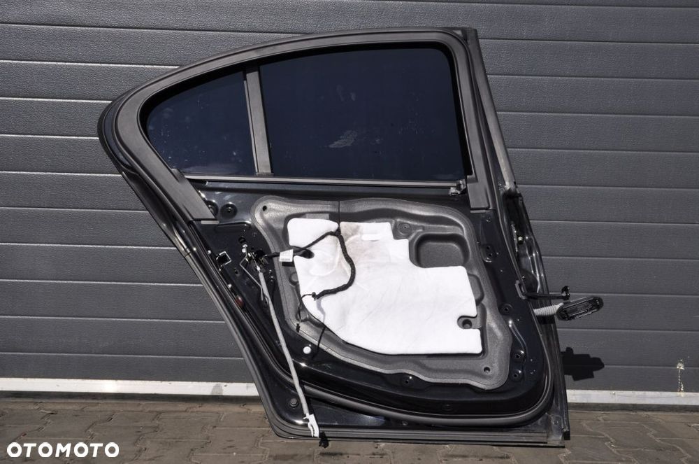 BMW 5 F10 DRZWI LEWY LEWE TYŁ TYLNE 475 LIFT - 3