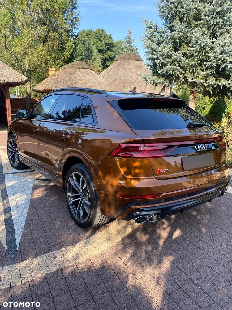 Audi SQ8 - 6