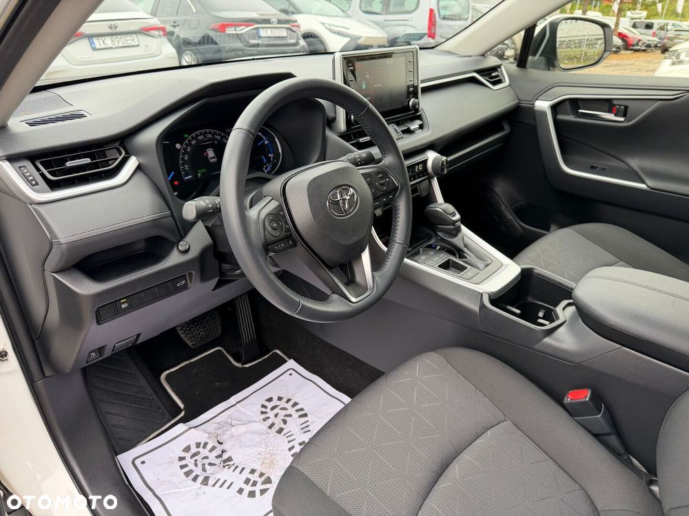 Toyota RAV4 2.5 Hybrid Comfort 4x2 - 4