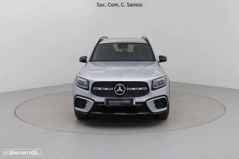 Mercedes-Benz GLB 180 d AMG Line - 2